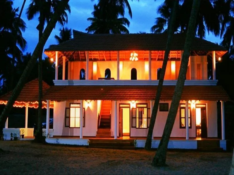 Pozhiyoram Ayurveda Beach Resort Alappuzha