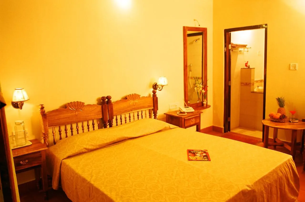 **  Pozhiyoram Ayurveda Beach Resort Alappuzha 印度