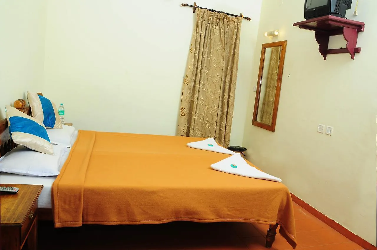 Pozhiyoram Ayurveda Beach Resort Alappuzha
