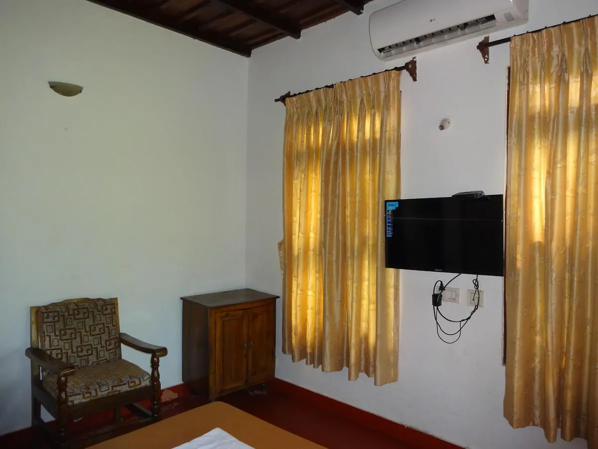 Pozhiyoram Ayurveda Beach Resort Alappuzha